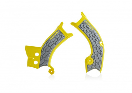 Acerbis Osłony ramy X-Grip Suzuki RMZ 450 2018 > 250 2019>