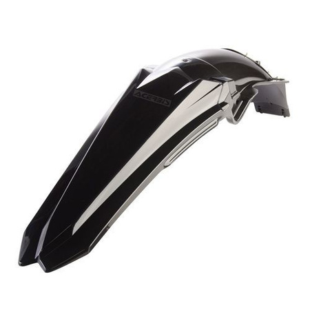Yamaha tylny błotnik + osłona amortyzatora YZF 450; 10-13
