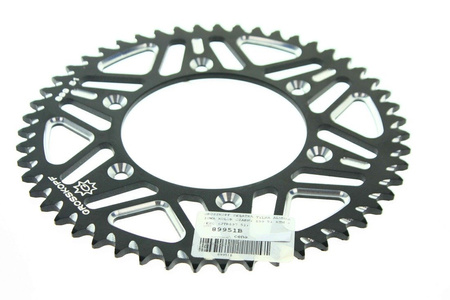 Ritzel Kettenrad Alu 49Z für Yamaha YZ/YZF/WR 125/250/450 1999-2016 NEU