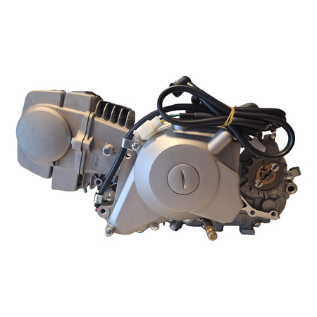 AM Thunder 125cc kompletny silnik z rozrusznikiem