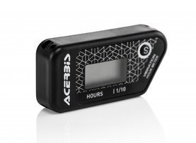 Licznik motogodzin bezprzewodowy z możliwością blokady podczas transportu