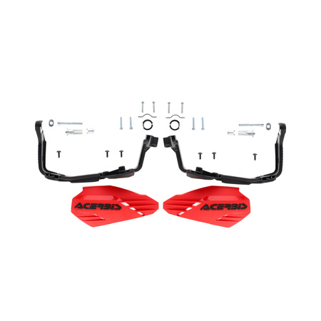 Acerbis handbary Moto-X z rdzeniem aluminowym