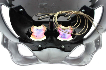 WYPRZEDAŻ Lampa Motocyklowa Acerbis DHH