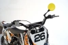 FAR lusterko składane motocyklowo  - rowerowe z homologacją