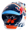 KASK CROSS KINI Red Bull COMPETITION V2.3 roz. L ENDURO ATV QUAD MX MTB