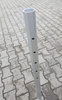 Profesjonalny namiot Acerbis z pokrowcem na kółkach, aluminiowy profil, 3x3m