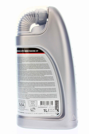 Motorex ATV Quad Racing 10W50 4T