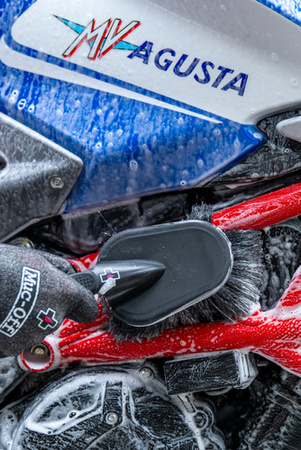 Muc-Off 370 - Miękka szczotka do ogólnego czyszczenia - Soft Washing Brush