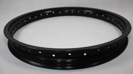 Obręcz koła CPI przód 21"x1,85 czarna CPI SX-SM50