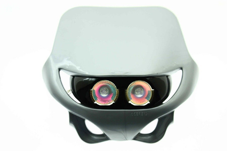 WYPRZEDAŻ Lampa Motocyklowa Acerbis DHH