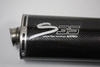 Wydech Acerbis carbonowy