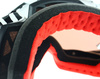Gogle Scott Prospect AMPLIFIER czarny/biały Motocross Enduro EDYCJA LIMITOWANA