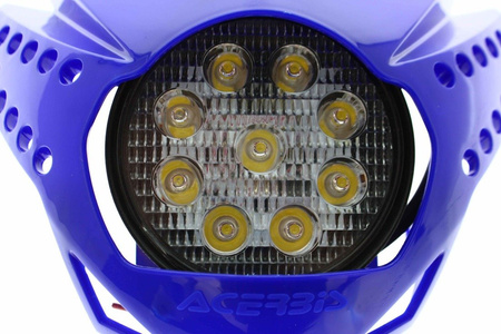 Lampa motocyklowa Acerbis LED Fulmine