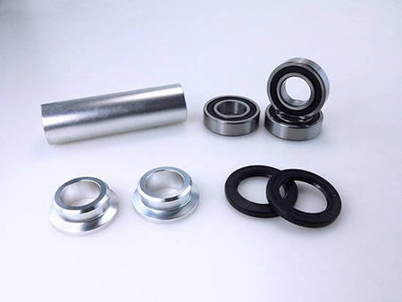 BEARING WORX Zestaw Naprawczy Piasty Koła Tylnego Suzuki RM 125/250 2000-2008 (25-1255)