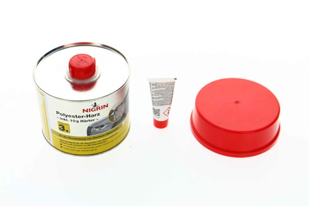 NIGRIN ŻYWICA POLIESTROWA 500g