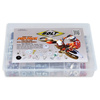 BOLT USA zestaw śrub Pro Pack Euro Style pasuje do KTM  / Husaberg