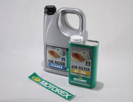 Motorex AIR Filter Cleaning KIT