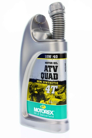 Motorex ATV Quad 10W40 4T