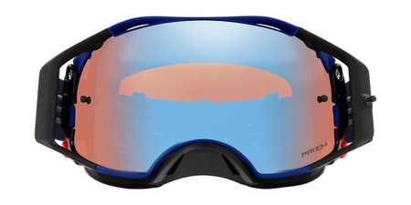 Oakley gogle Airbrake MX niebieskie mat
