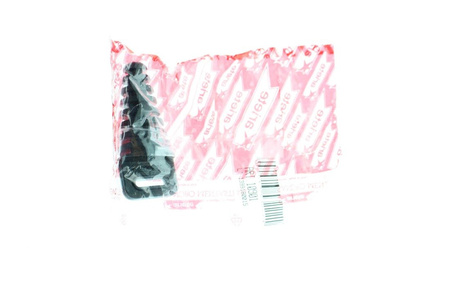 Zatyczka do wydechu 2T Ariete czarna