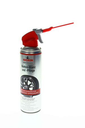 NIGRIN KONSERWACJA I NABŁYSZCZANIE OPON 500ml