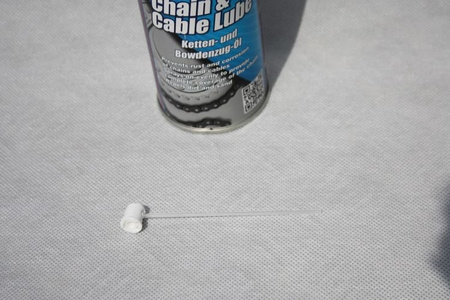 Spray do łańcucha VALVOLINE 400ml