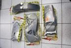Acerbis Zestaw plastików Vintage pasuje do KTM Enduro 400/ 540 Supercompetition Rok prod 1996