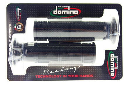 Manetki Domino czarne ATV