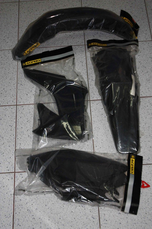 Honda Plastik Kit Komplett CR 125/250 2002-2003 ACERBIS NEU