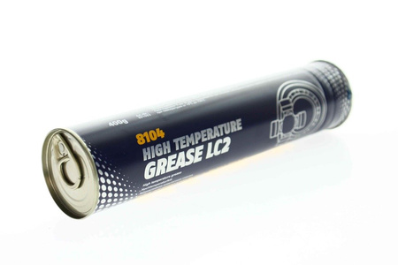 Mannol 8104 High Temperature Grease LC2 smar odporny na wysokie temperatury