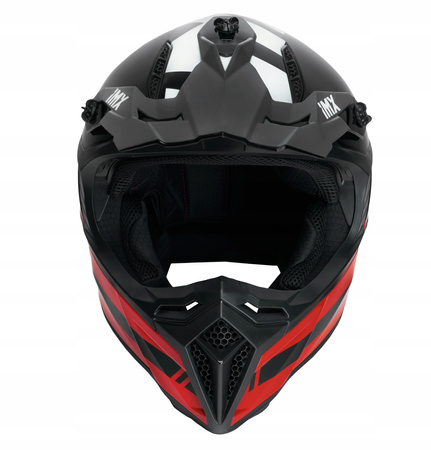 Kask IMX FMX-02 Off-Road rozmiar 2XL XXL