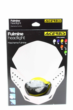 Lampa motocyklowa Acerbis LED Fulmine