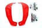 Original Kymco Hand Guard Handschutz Protektoren NEU OVP blau GH-114-A0