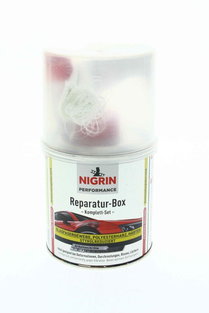 NIGRIN ZESTAW NAPRAWCZY 250g