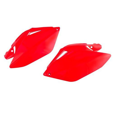Honda tylne panele boczne CRF 250; 06-09