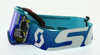 Gogle Scott Prospect niebieski/biały Motocross Enduro NOWE 2022