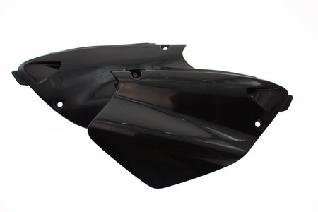 Nowy Pola numerowe boczne Yamaha czarne 96