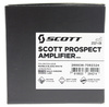 Gogle Scott Prospect AMPLIFIER czarny/biały Motocross Enduro EDYCJA LIMITOWANA