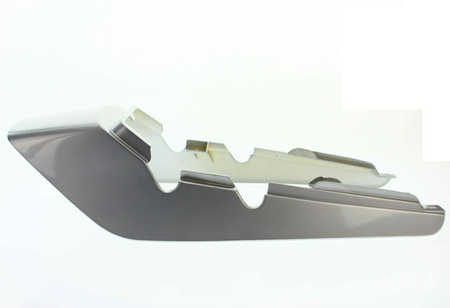 Cowl Sea*nh-131m* can be ordered.Honda. 77210-ML4-000ZA is the manufacturercode.