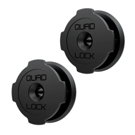 Samoprzylepna podstawa ścienna Quad Lock® ( dwupak) (V2)