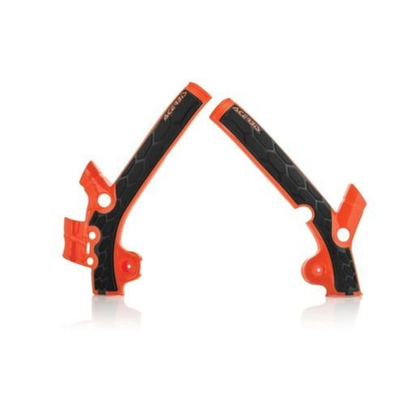 Acerbis osłony ramy X-Grip KTM SX pasujado KTM 85 2013 - 2016