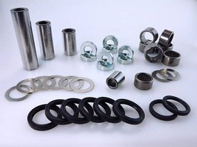 BEARING WORX Zestaw naprawczy do łącznika wahacza dla Suzuki RMZ 250/450 10-12 (27-1179)