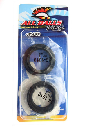 Gabel Staubkappen Set 57-109 für Honda Kawasaki Suzuki NEU