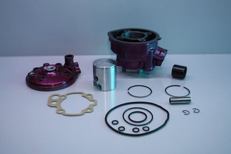 Cylinder zestaw 90 ccm