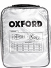 Pokrowiec na motocykl Oxford Aquatex XL srebrny