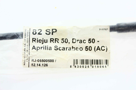 Biegsame Tachometerwelle VICMA Rieju RR/Drac VIC-082SP