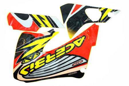 Aufkleber Set Honda CR 250 1997 Acerbis NEU