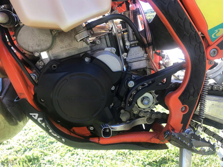 Osłony silnika X-Power KTM 2T SX EXC / Husqvarna