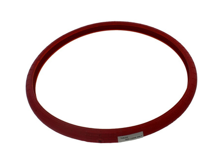 Czerwona osłona felgi TUBLISS DO FELGI PRZEDNIEJ 19" NUETECH