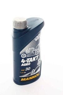 MANNOL 4-Takt Agro SAE 30 API SG 1L